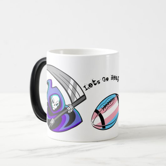 Reapers Morphing Mok (Voorkant links)