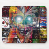 Reapers Mouspad - Landscape Muismat (Voorkant)