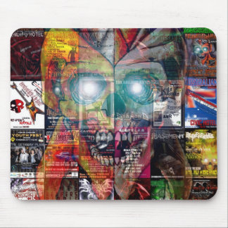 Reapers Mouspad - Landscape Muismat