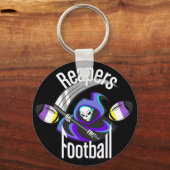 Reapers Nonbinary Sleutelhanger (Voorkant)