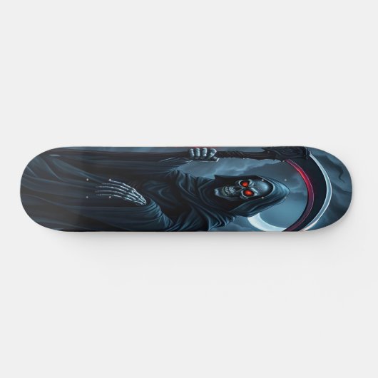 Reaper's Ride Edition 1 Persoonlijk Skateboard (Horizontaal)