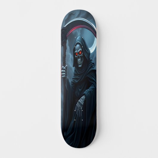Reaper's Ride Edition 1 Persoonlijk Skateboard (Voorkant)