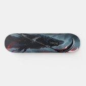 Reaper's Ride Edition 2 Persoonlijk Skateboard (Horizontaal)