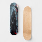 Reaper's Ride Edition 2 Persoonlijk Skateboard (Voorkant)