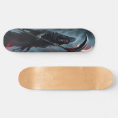 Reaper's Ride Edition 2 Persoonlijk Skateboard (Horizontaal)