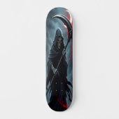 Reaper's Ride Edition 2 Persoonlijk Skateboard (Voorkant)