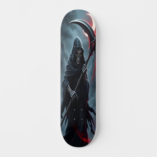 Reaper's Ride Edition 2 Persoonlijk Skateboard (Voorkant)