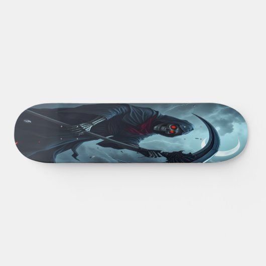 Reaper's Ride Edition 3 Persoonlijk Skateboard (Horizontaal)