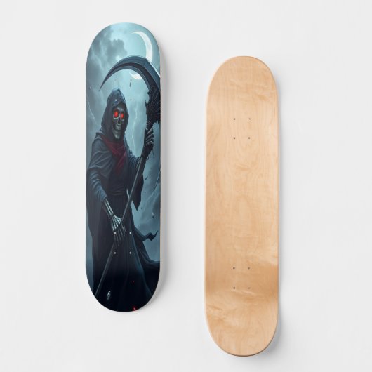 Reaper's Ride Edition 3 Persoonlijk Skateboard (Voorkant)