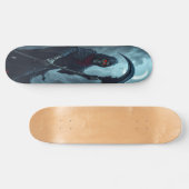 Reaper's Ride Edition 3 Persoonlijk Skateboard (Horizontaal)