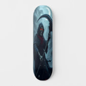 Reaper's Ride Edition 3 Persoonlijk Skateboard (Voorkant)