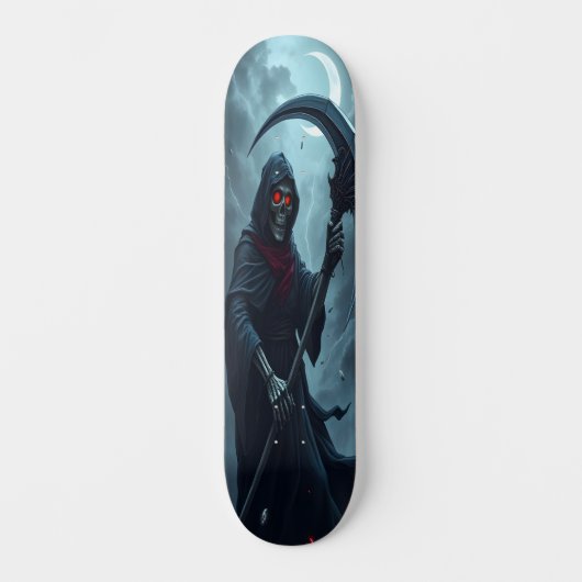 Reaper's Ride Edition 3 Persoonlijk Skateboard (Voorkant)