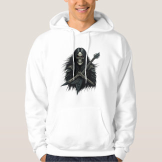 Reaper's Riffs Hoodie