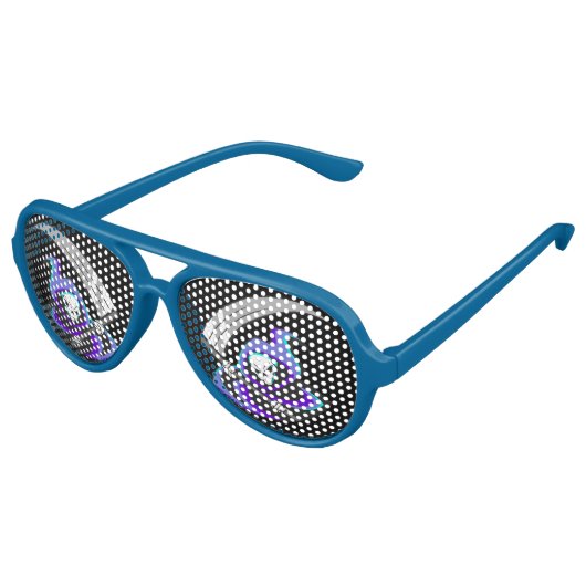 Reapers Shades Aviator Zonnebril (Gekanteld)