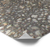 Rear of America Burgeroorlog Kanon Poster (Hoek)