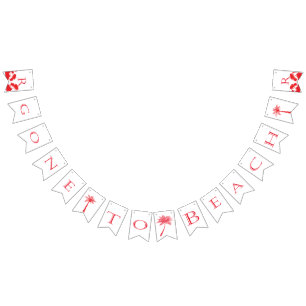 Rea's Party Banner