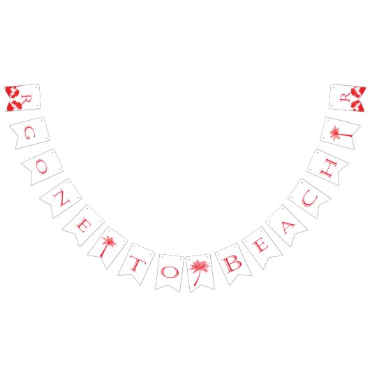 Rea's Party Banner (Alle)