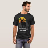 Reasons Why I Missed The Deer T-shirt (Voorkant volledig)