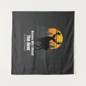 Reasons Why I Missed The Deer Wandkleed (Voorkant (horizontaal))