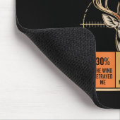 Reasons Why I Missed The Shot Funny Deer Hunting E Muismat (Hoek)