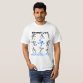 Reassu.me T-Shirt (Voorkant volledig)