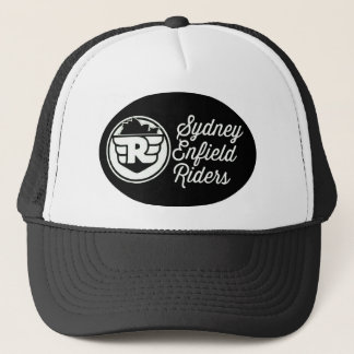 REB500 - Sydney Enfield Riders Trucker Pet