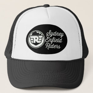 REB500 - Sydney Enfield Riders Trucker Trucker Pet