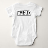 Reb de Longhorn – In Texas geboren. Opgegroeid in Romper (Achterkant)