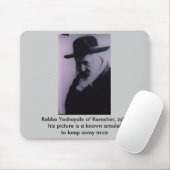 Reb Yeshayale Mousepad Muismat (Met muis)
