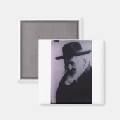 Reb Yeshayaleh Magneet (Voorkant / Achterkant)
