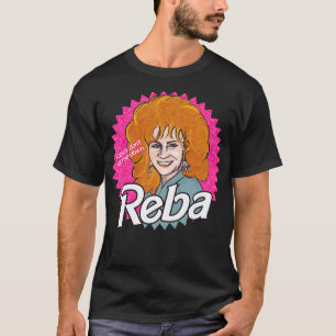Reba Fancy Dont liet me in de steek T-shirt