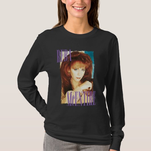 Reba Greatest Hits - Deel twee T-shirt (Voorkant)