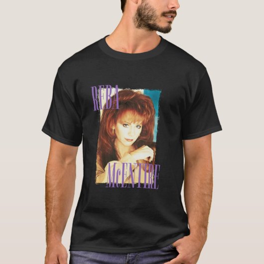 Reba Greatest Hits - Deel twee T-shirt (Voorkant)
