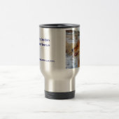 Reba Shine Travel Mug - Sunshine Goldens Reisbeker (Center)