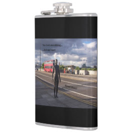 Rebachelor - Funny Divorce Party Gift - Flask Heupfles