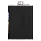 Rebachelor - Funny Divorce Party Gift - Flask Heupfles (Achterkant)