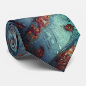 Rebar Stropdas (Opgerold)