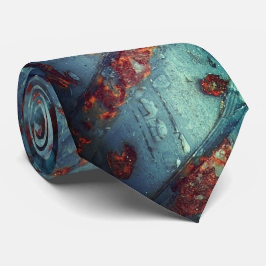 Rebar Stropdas (Opgerold)