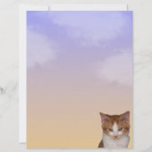 Reba's Cat-itude Stationery (Voorkant)