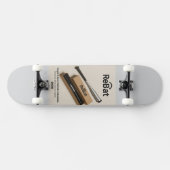 ReBat  Persoonlijk Skateboard (Horizontaal)