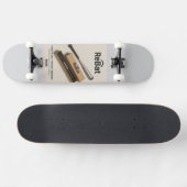 ReBat  Persoonlijk Skateboard (Horizontaal)