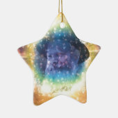 Rebbe Keramisch Ornament (Rechts)