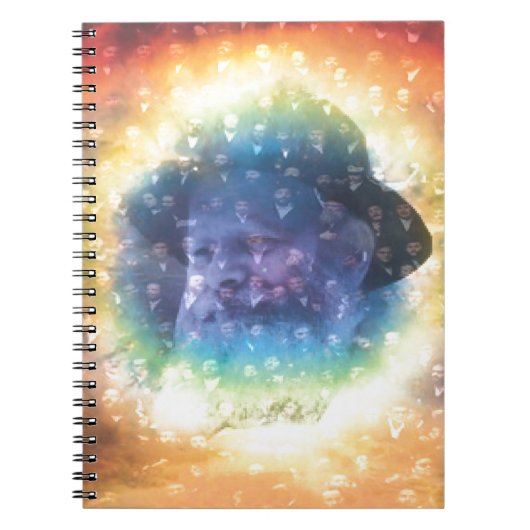 Rebbe Notitieboek (Voorkant)