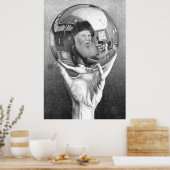 Rebbe Poster (Keuken)