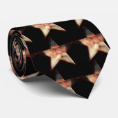 Rebbe Stropdas (Opgerold)