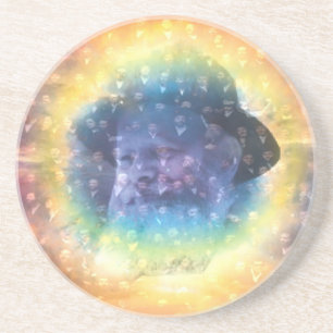 Rebbe Zandsteen Onderzetter