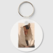 Rebbe's Davenen Sleutelhanger (Voorkant)