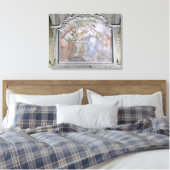 Rebecca bij de Nou, van de fabriek, 1753-54 ( Canvas Afdruk (Insitu (Slaapkamer))