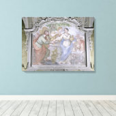 Rebecca bij de Nou, van de fabriek, 1753-54 ( Canvas Afdruk (Insitu (Houten vloer))