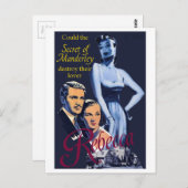 Rebecca Briefkaart (Voorkant / Achterkant)